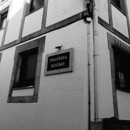 Travesia Rooms Sarria Exterior foto