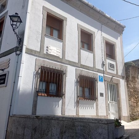 Travesia Rooms Sarria Exterior foto