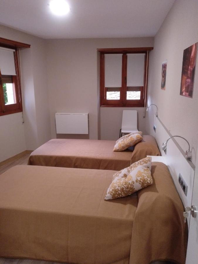 Travesia Rooms Sarria Exterior foto