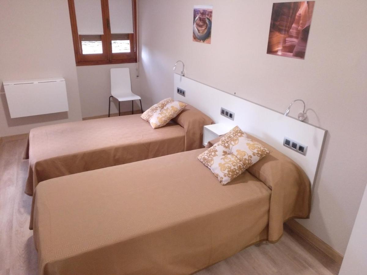 Travesia Rooms Sarria Exterior foto