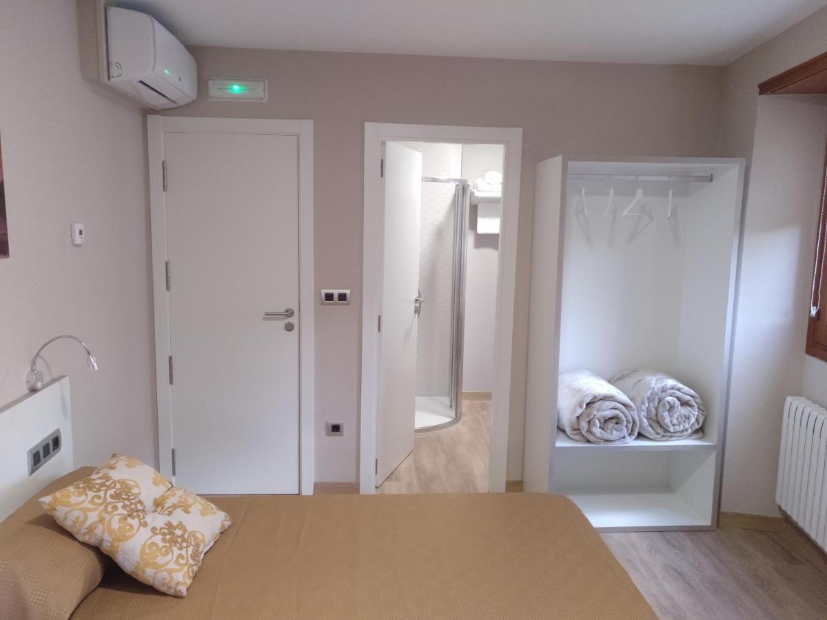 Travesia Rooms Sarria Exterior foto