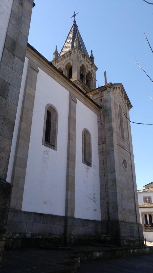 Travesia Rooms Sarria Exterior foto