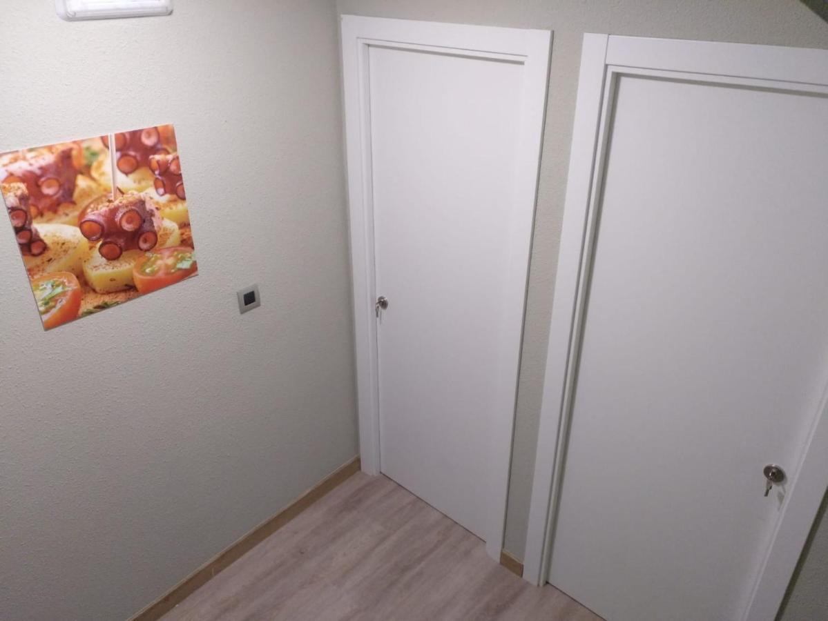 Travesia Rooms Sarria Exterior foto