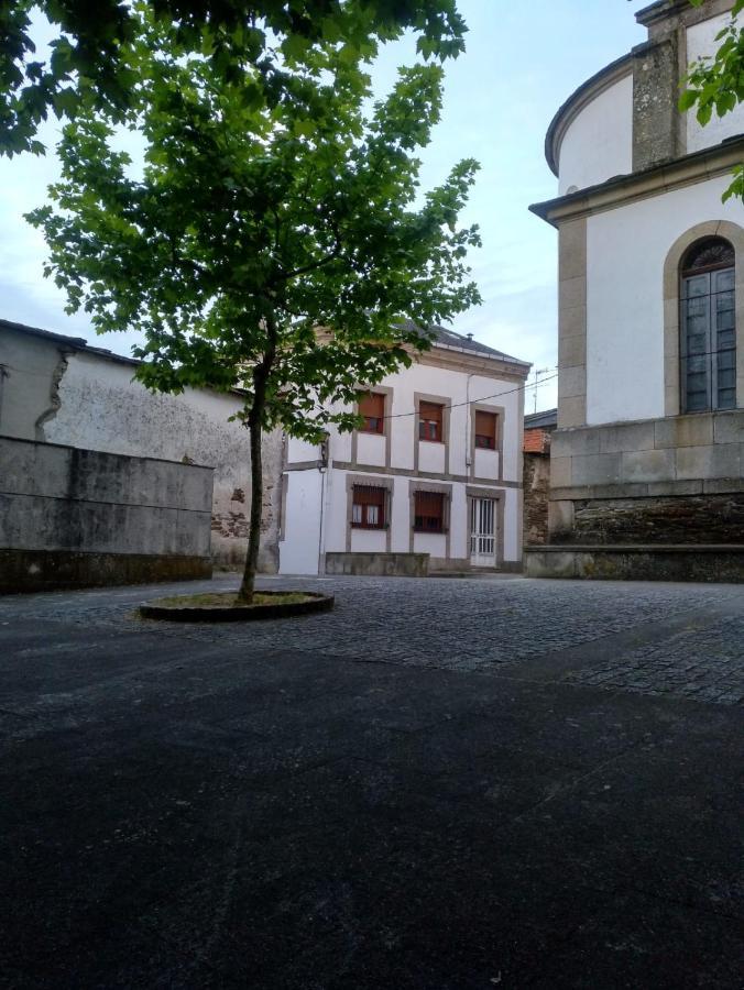 Travesia Rooms Sarria Exterior foto