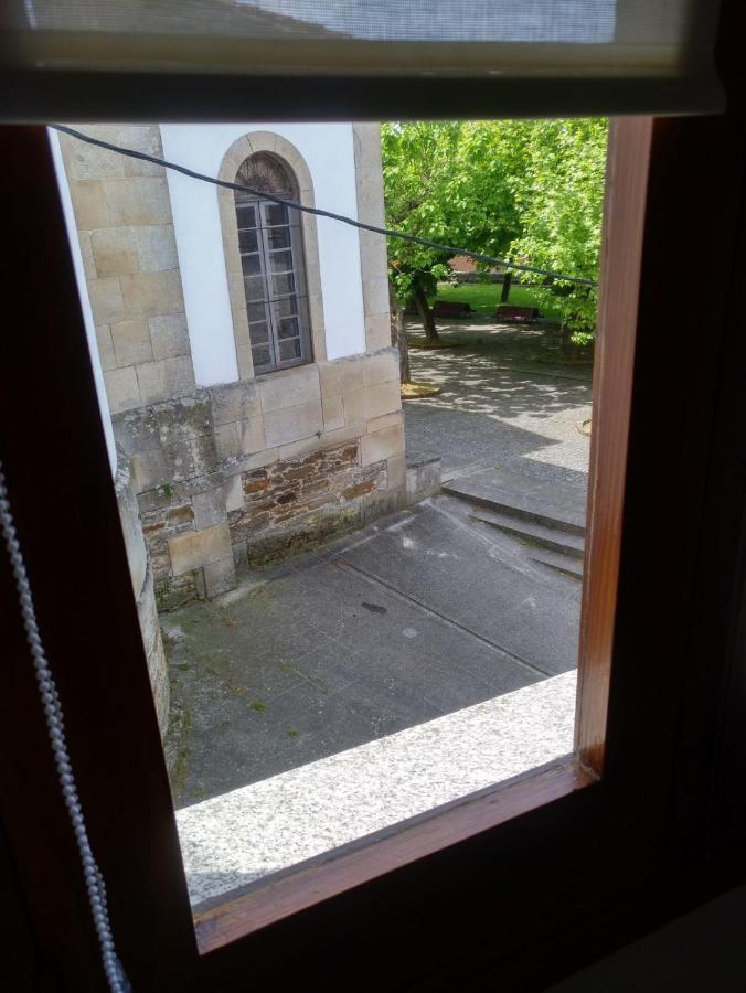 Travesia Rooms Sarria Exterior foto