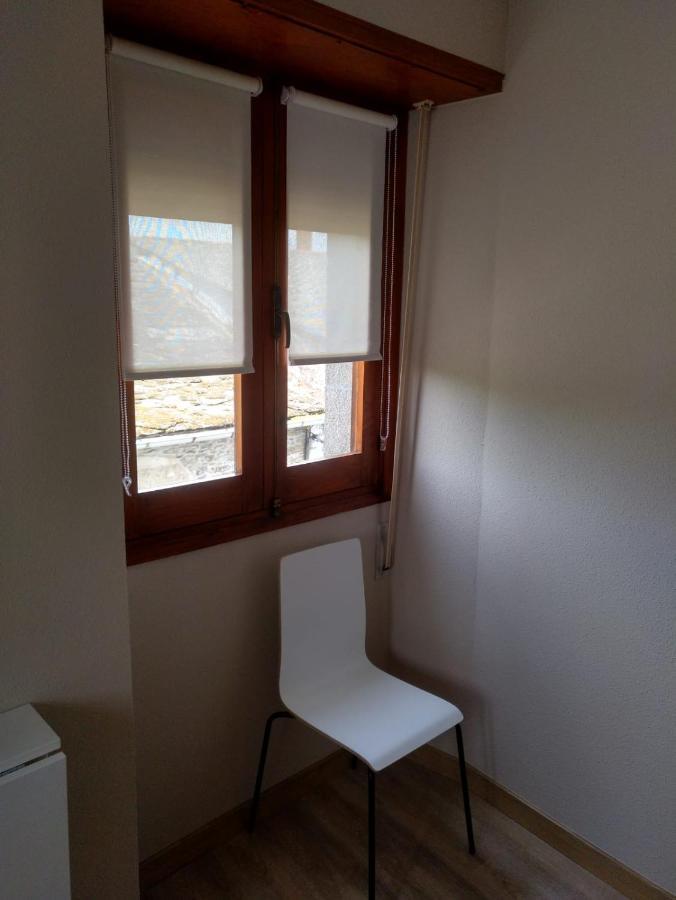 Travesia Rooms Sarria Exterior foto