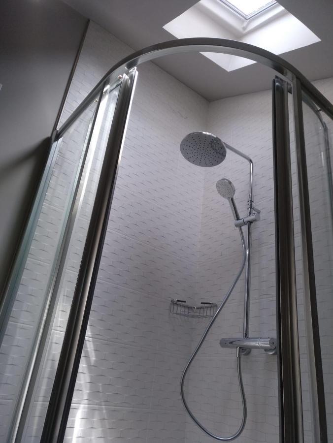 Travesia Rooms Sarria Exterior foto