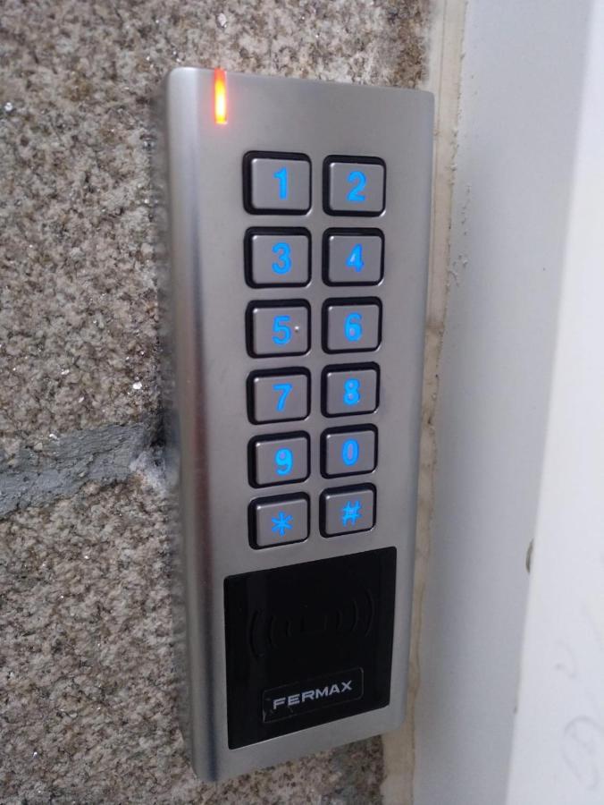 Travesia Rooms Sarria Exterior foto