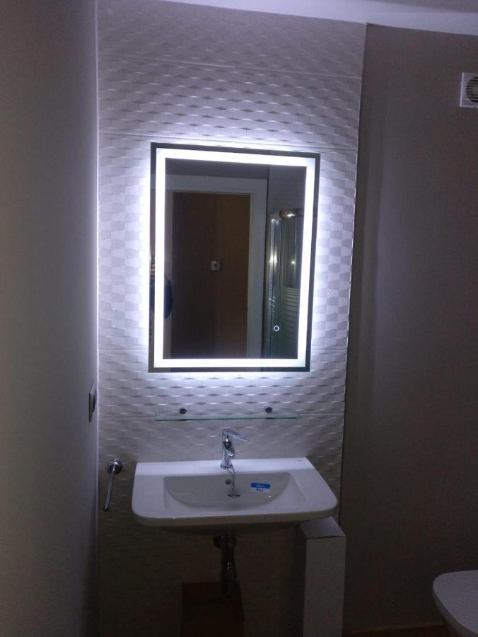 Travesia Rooms Sarria Exterior foto