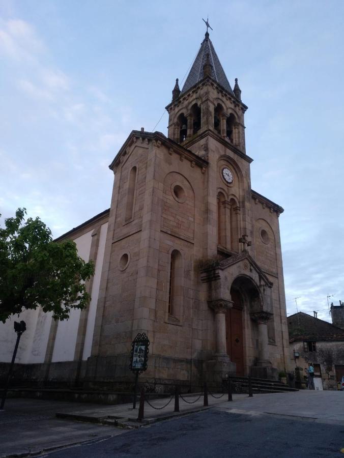 Travesia Rooms Sarria Exterior foto