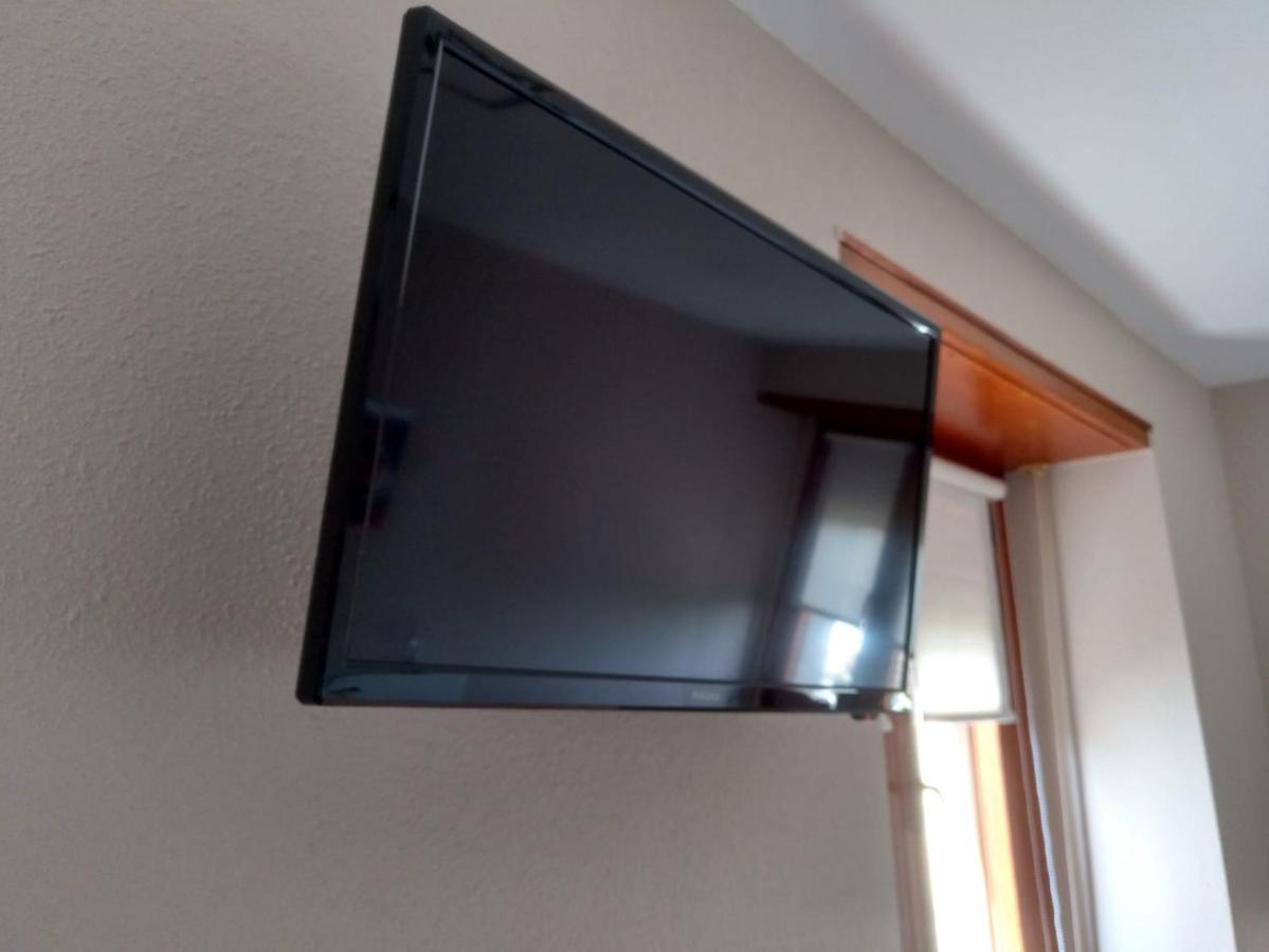 Travesia Rooms Sarria Exterior foto