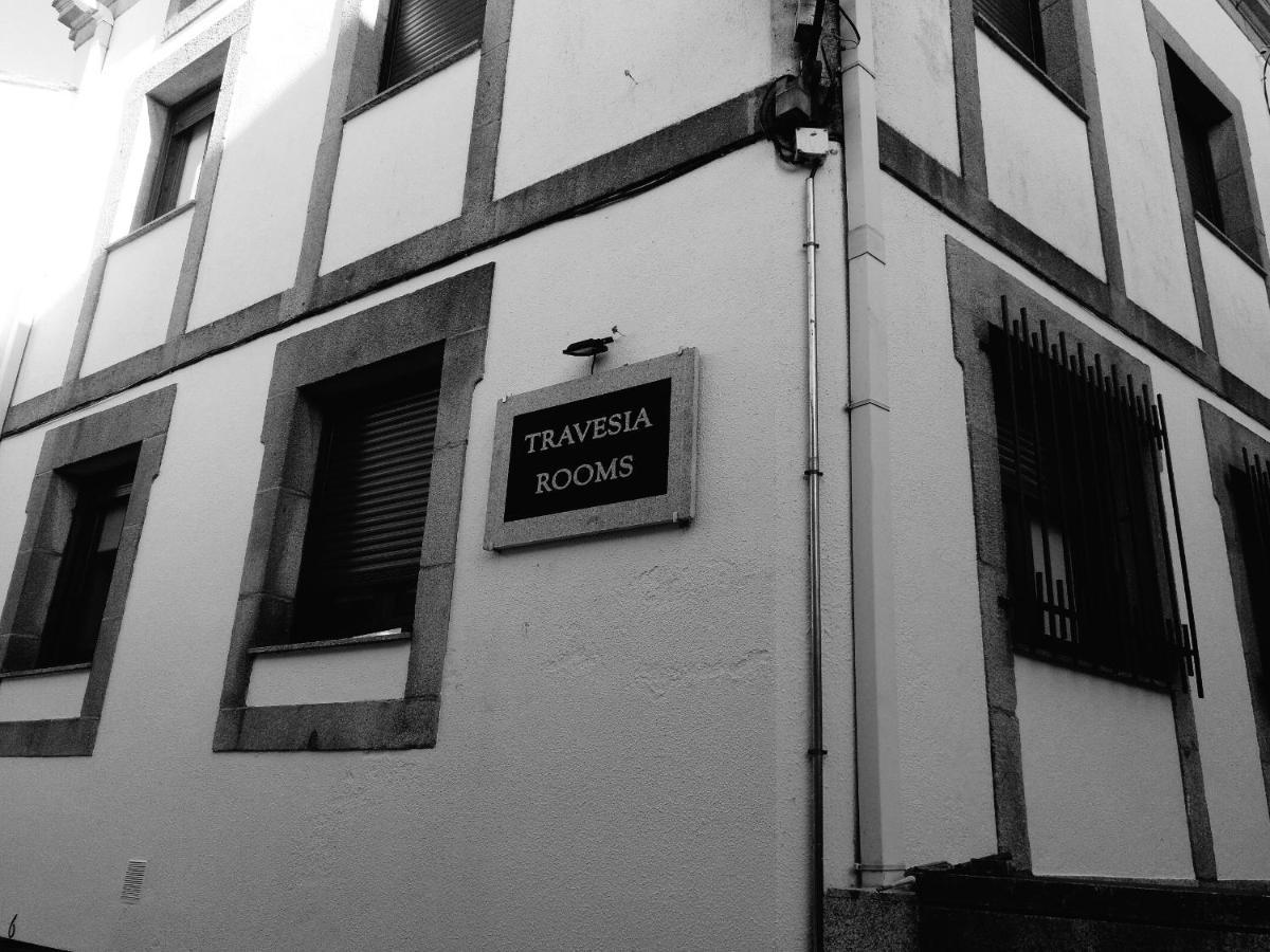 Travesia Rooms Sarria Exterior foto