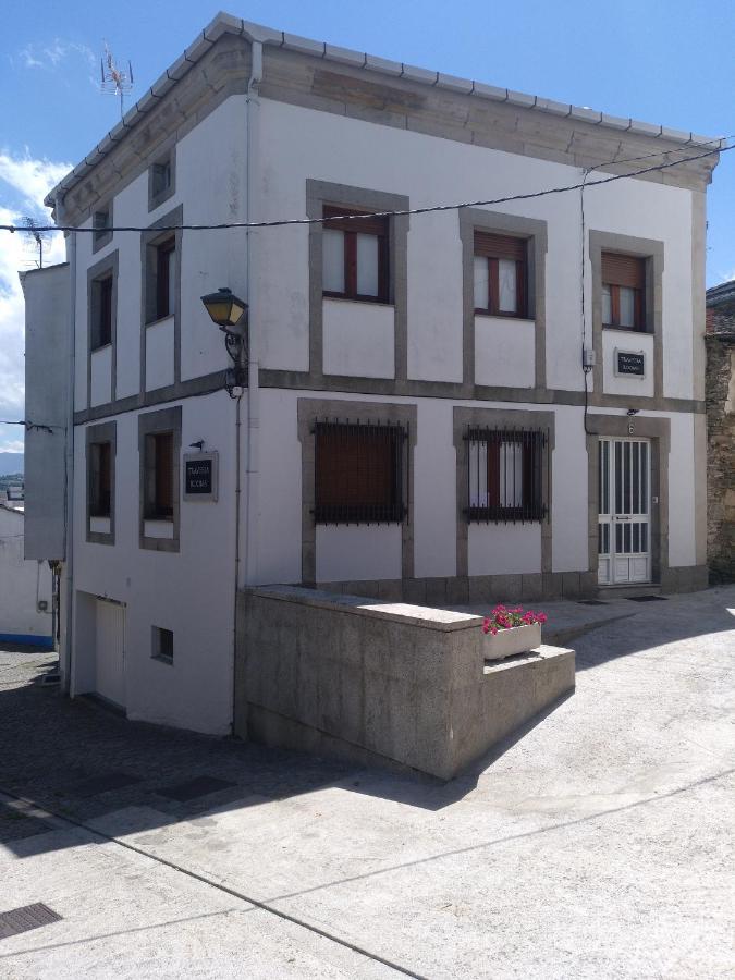 Travesia Rooms Sarria Exterior foto
