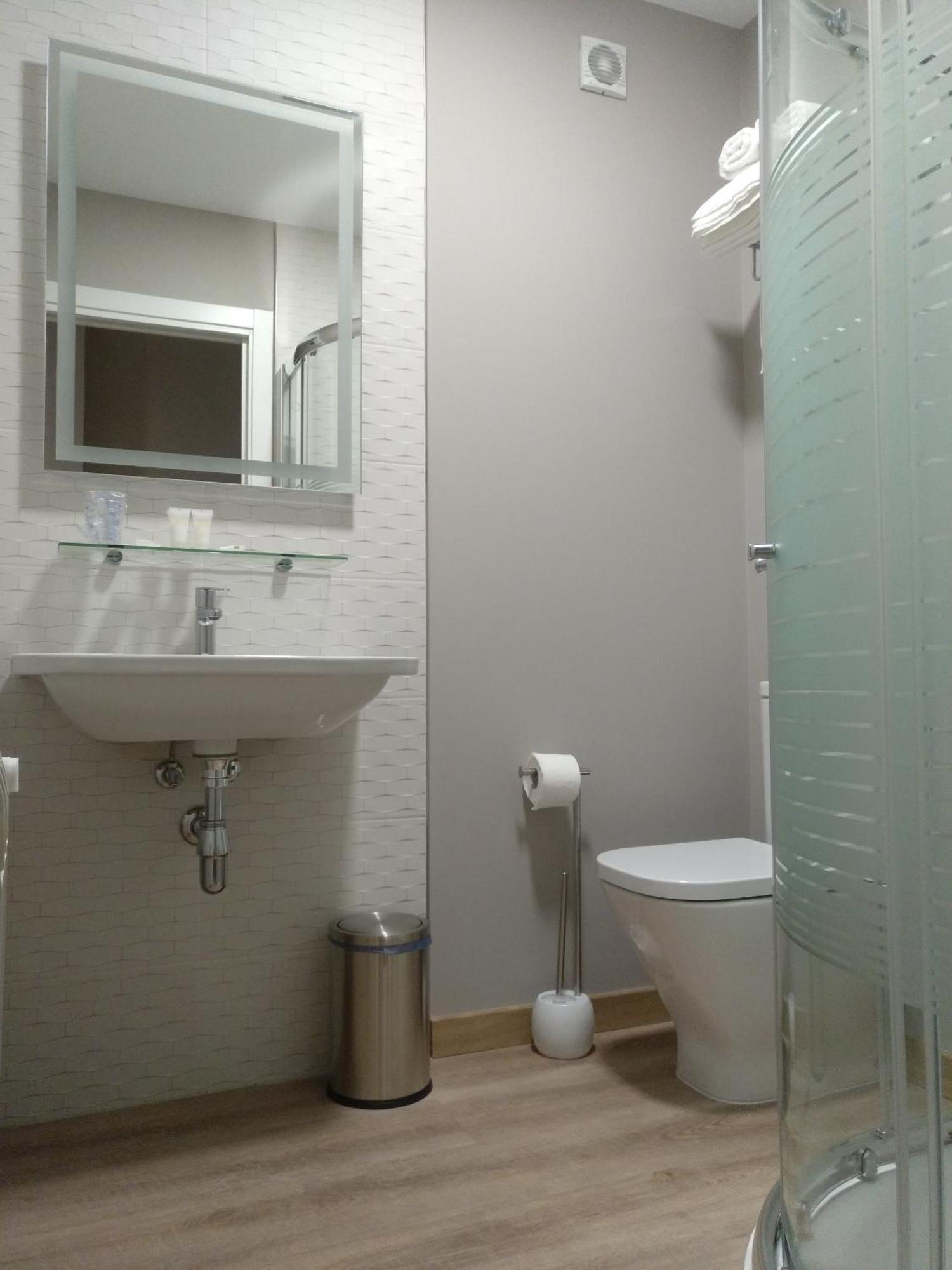 Travesia Rooms Sarria Quarto foto
