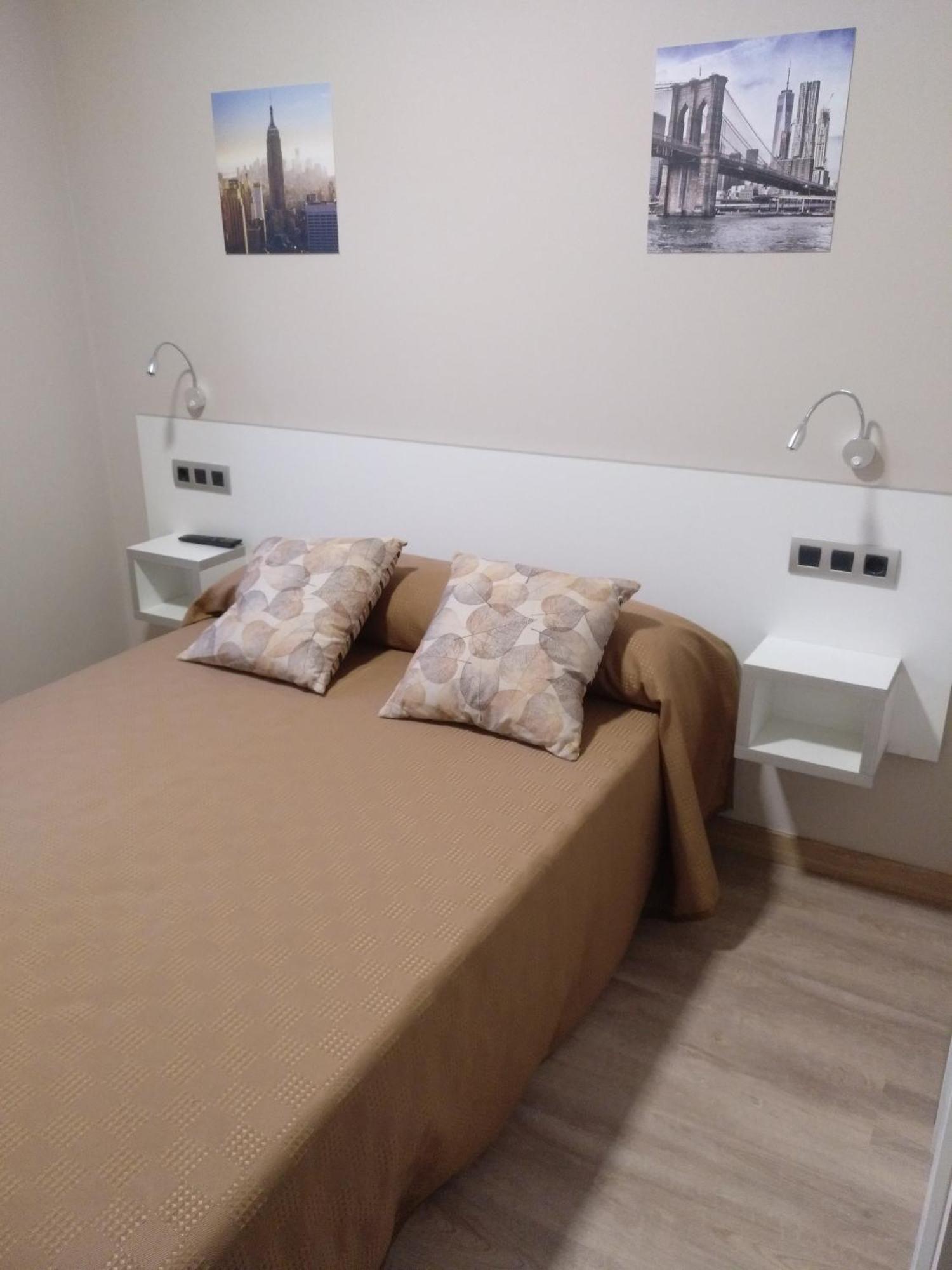 Travesia Rooms Sarria Quarto foto